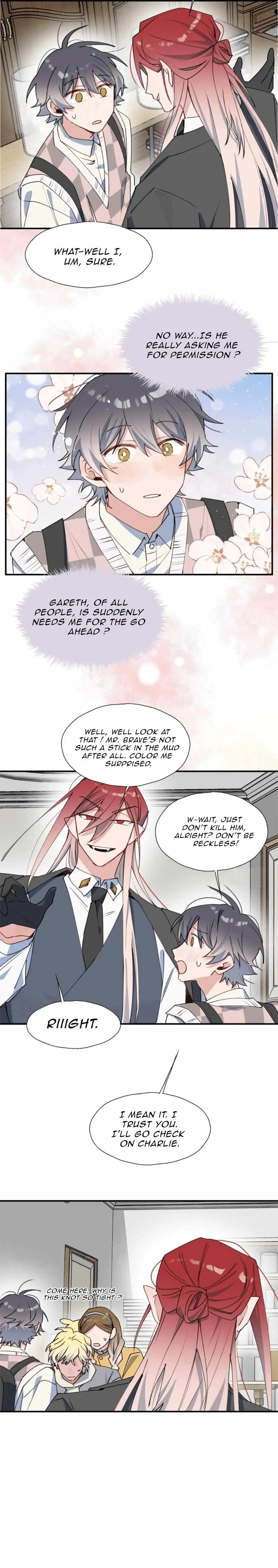 Lord Demon King Always Teases Me Chapter 53 page 6 - 