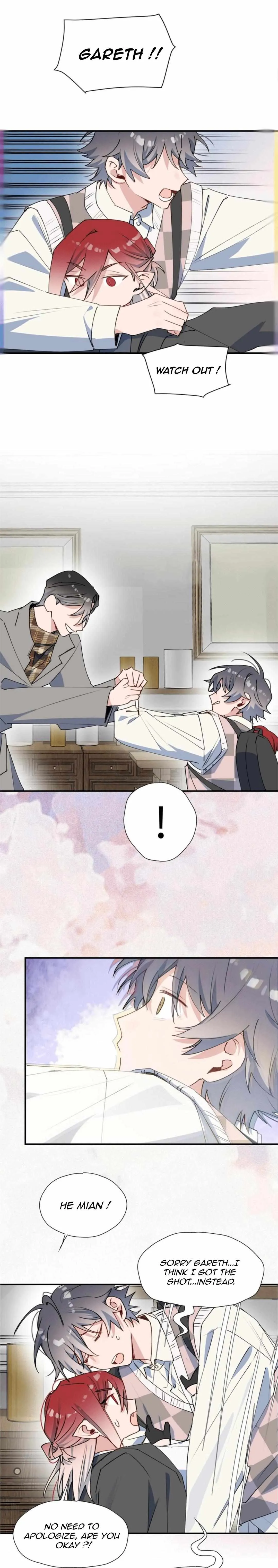 Lord Demon King Always Teases Me Chapter 53 page 9 - 