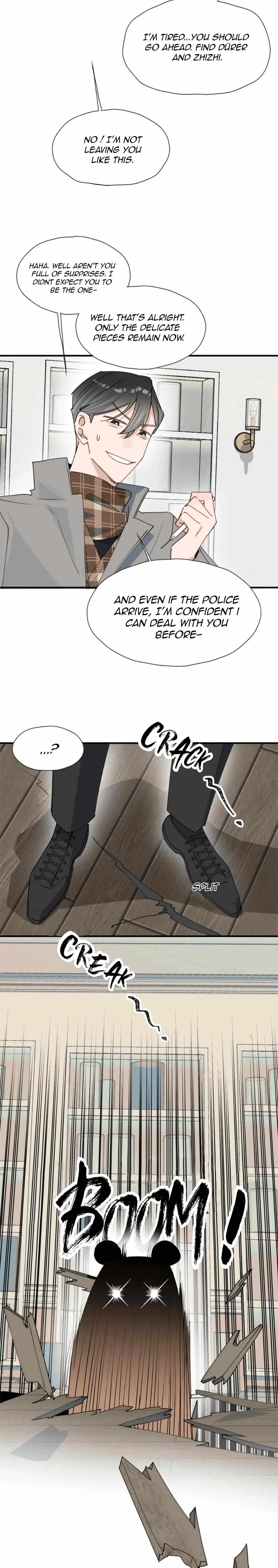 Lord Demon King Always Teases Me Chapter 53 page 10 - 