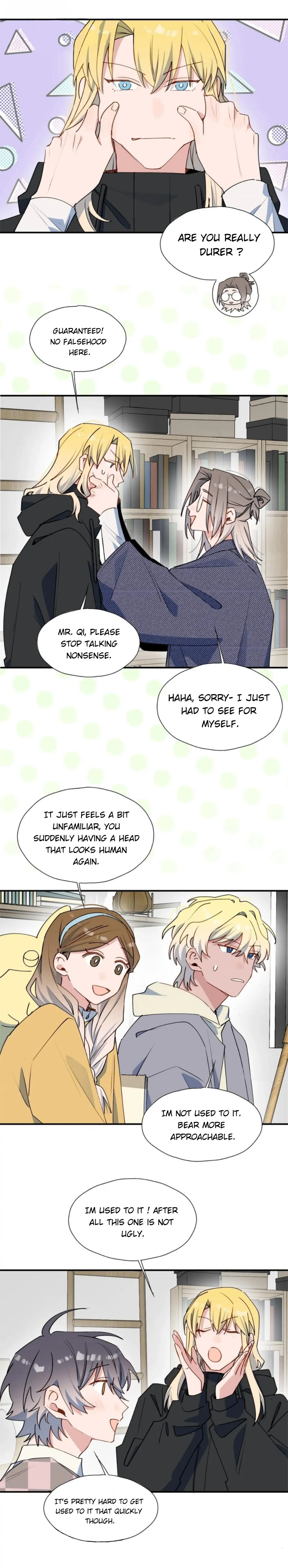 Lord Demon King Always Teases Me Chapter 54 page 2 - 