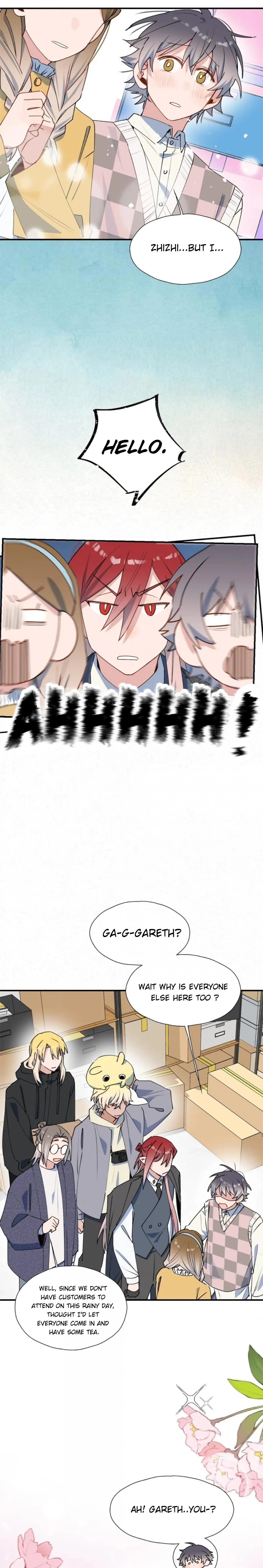 Lord Demon King Always Teases Me Chapter 54 page 12 - 
