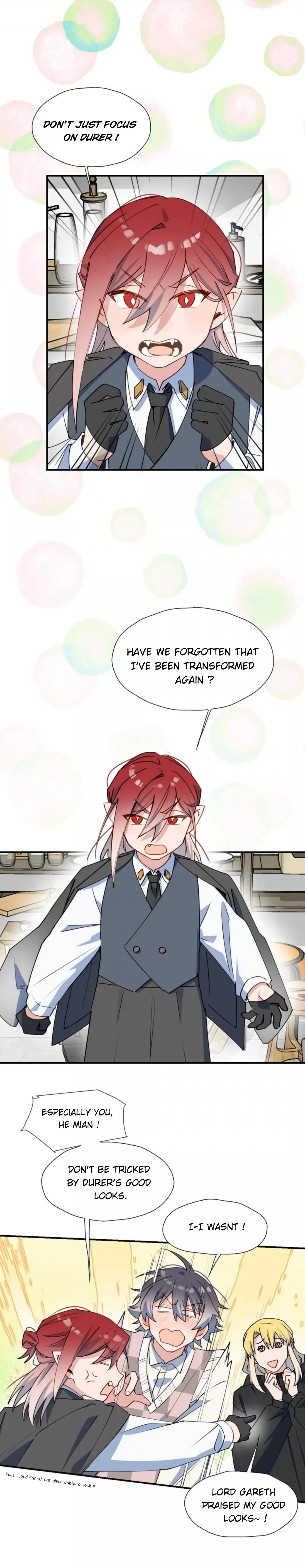 Lord Demon King Always Teases Me Chapter 54 page 4 - 