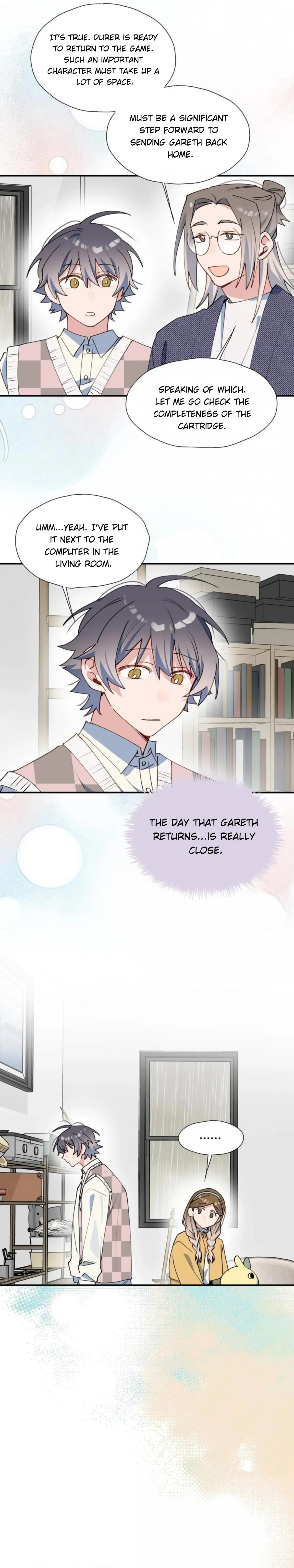 Lord Demon King Always Teases Me Chapter 54 page 7 - 