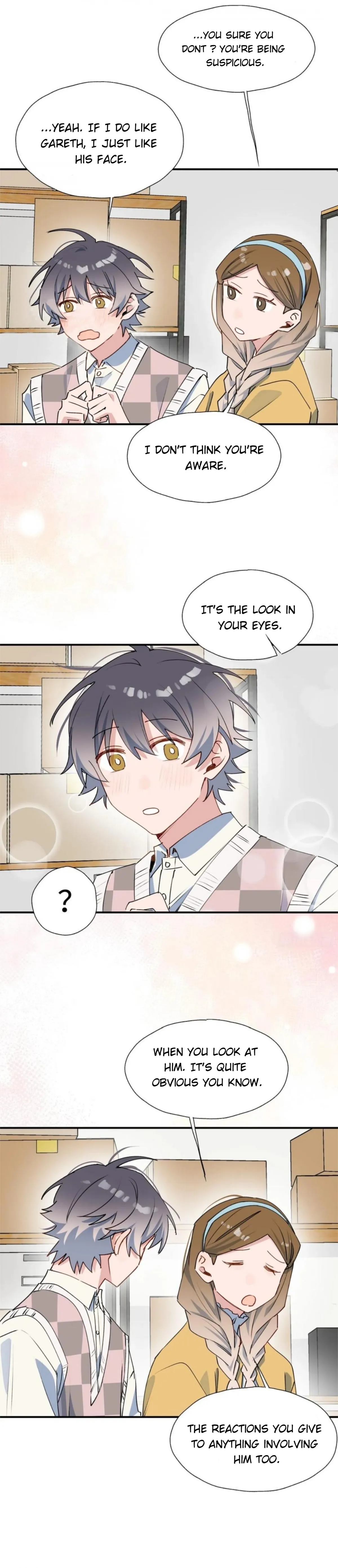 Lord Demon King Always Teases Me Chapter 54 page 10 - 