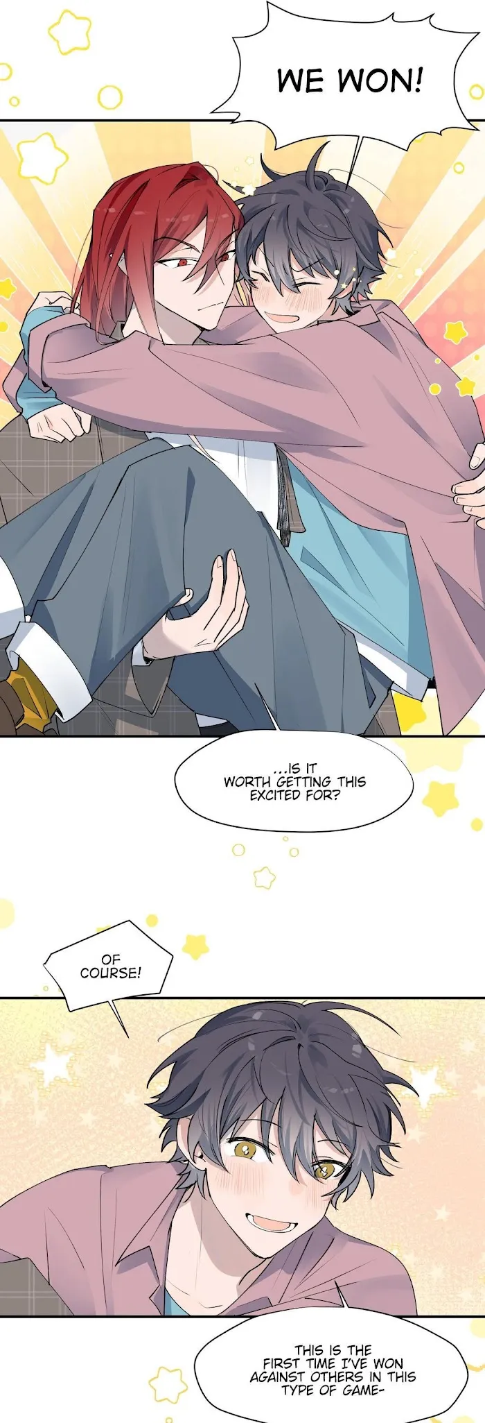 Lord Demon King Always Teases Me Chapter 6 page 13 - 