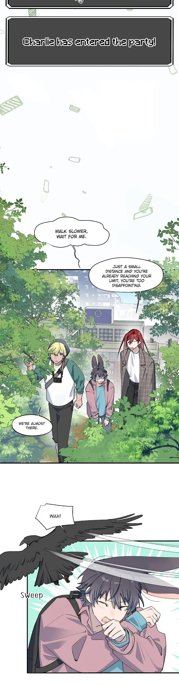 Lord Demon King Always Teases Me Chapter 7 page 11 - 