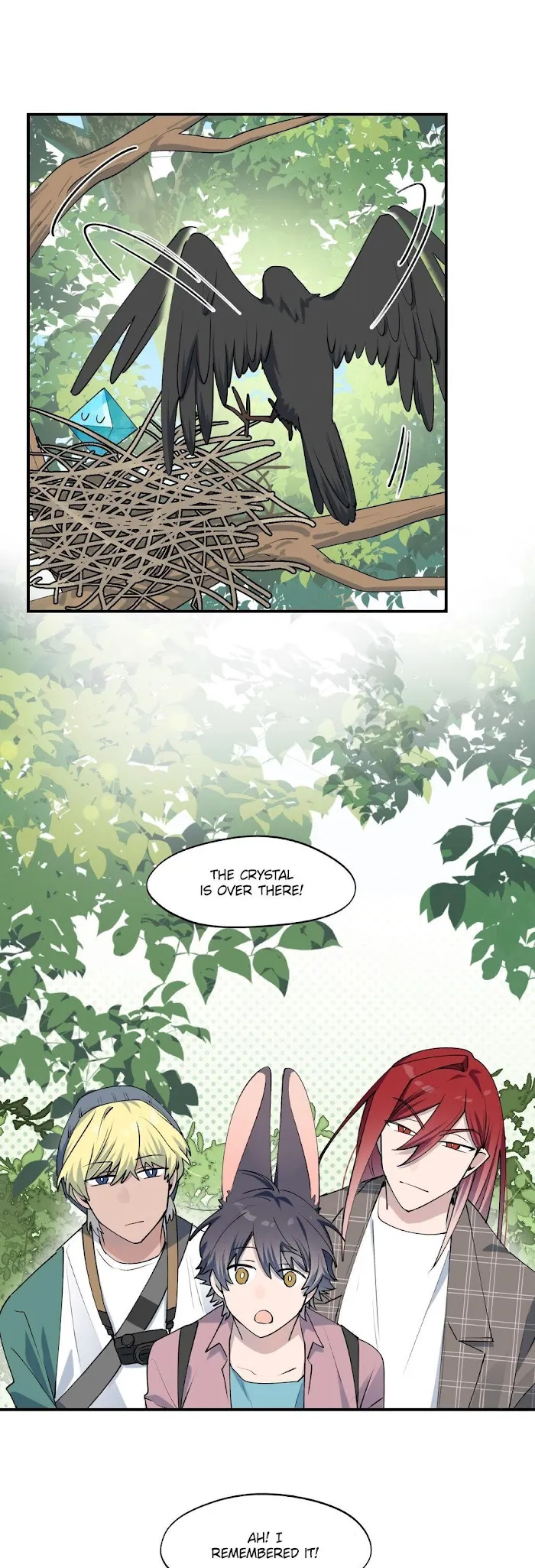 Lord Demon King Always Teases Me Chapter 7 page 12 - 