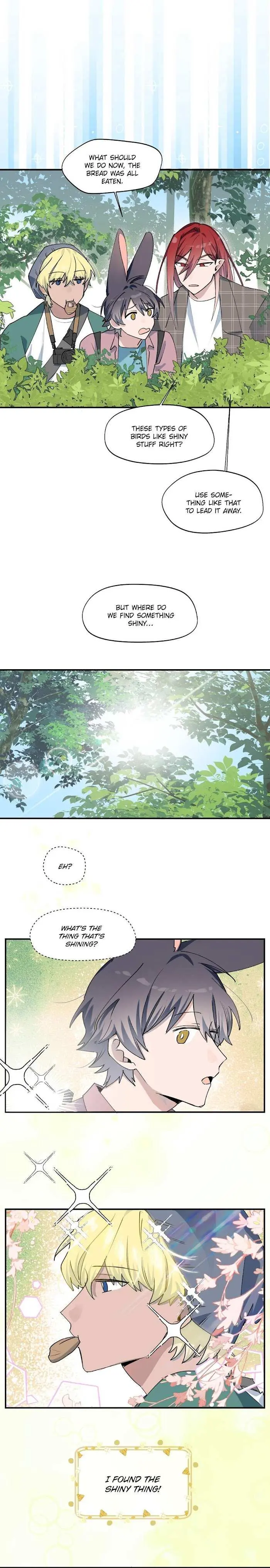 Lord Demon King Always Teases Me Chapter 7 page 16 - 
