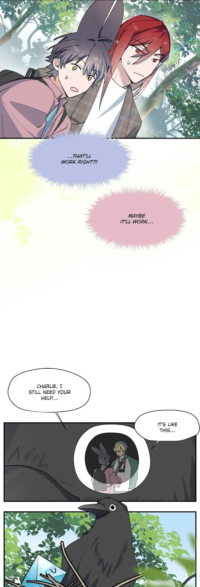 Lord Demon King Always Teases Me Chapter 7 page 17 - 