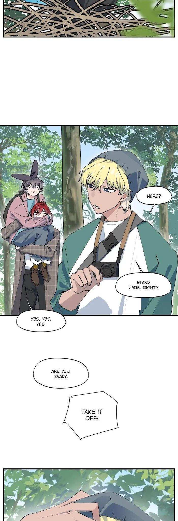 Lord Demon King Always Teases Me Chapter 7 page 18 - 