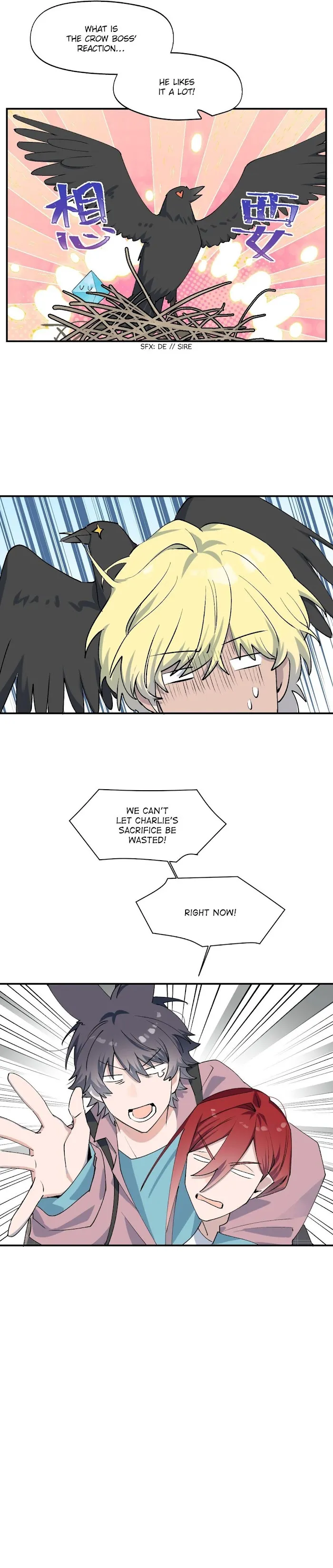 Lord Demon King Always Teases Me Chapter 7 page 20 - 