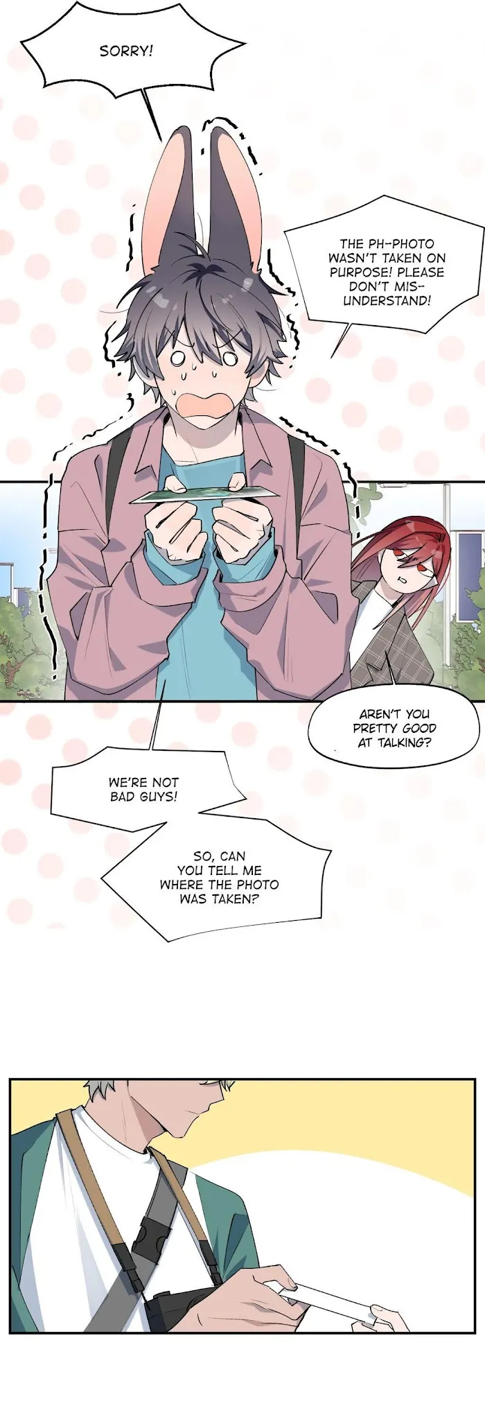 Lord Demon King Always Teases Me Chapter 7 page 9 - 