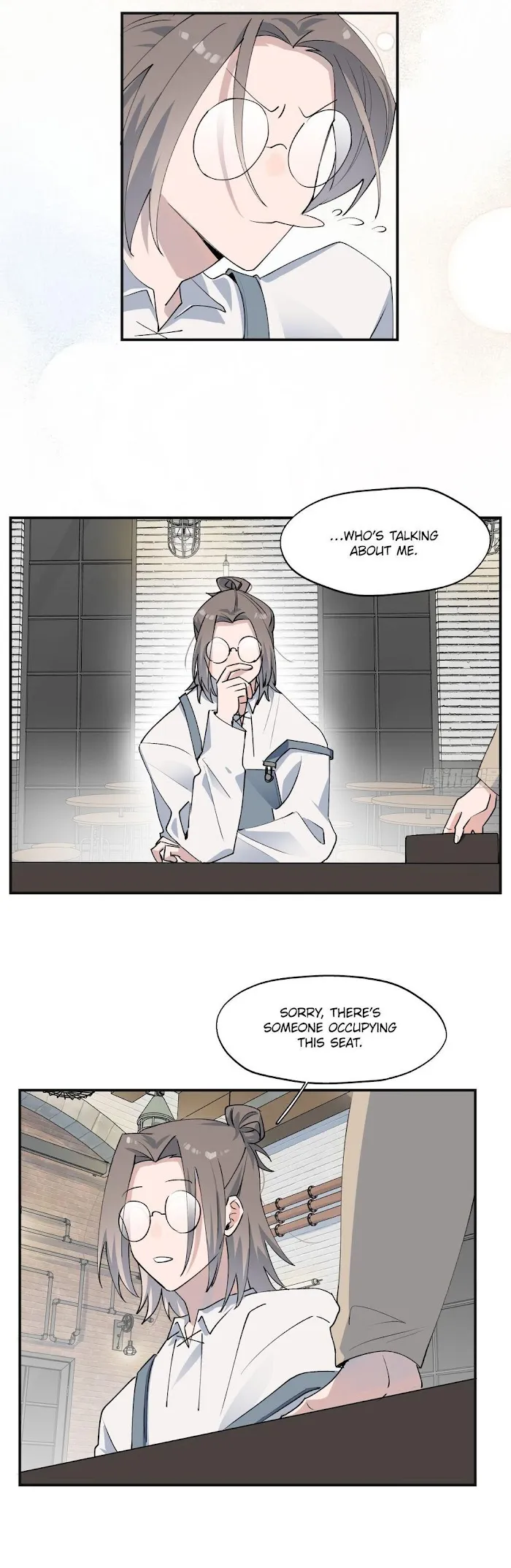 Lord Demon King Always Teases Me Chapter 8 page 18 - 