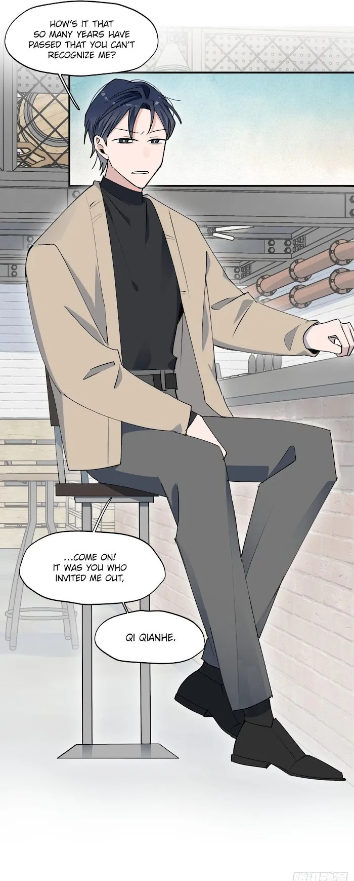 Lord Demon King Always Teases Me Chapter 8 page 19 - 