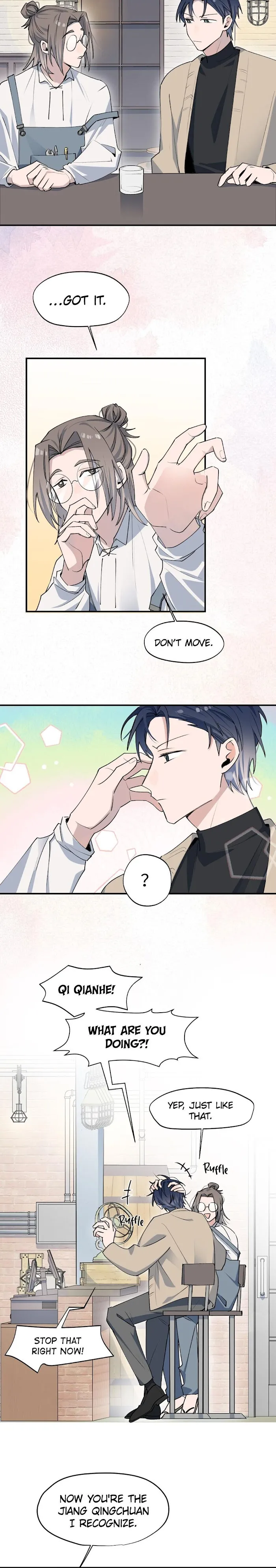 Lord Demon King Always Teases Me Chapter 9 page 2 - 