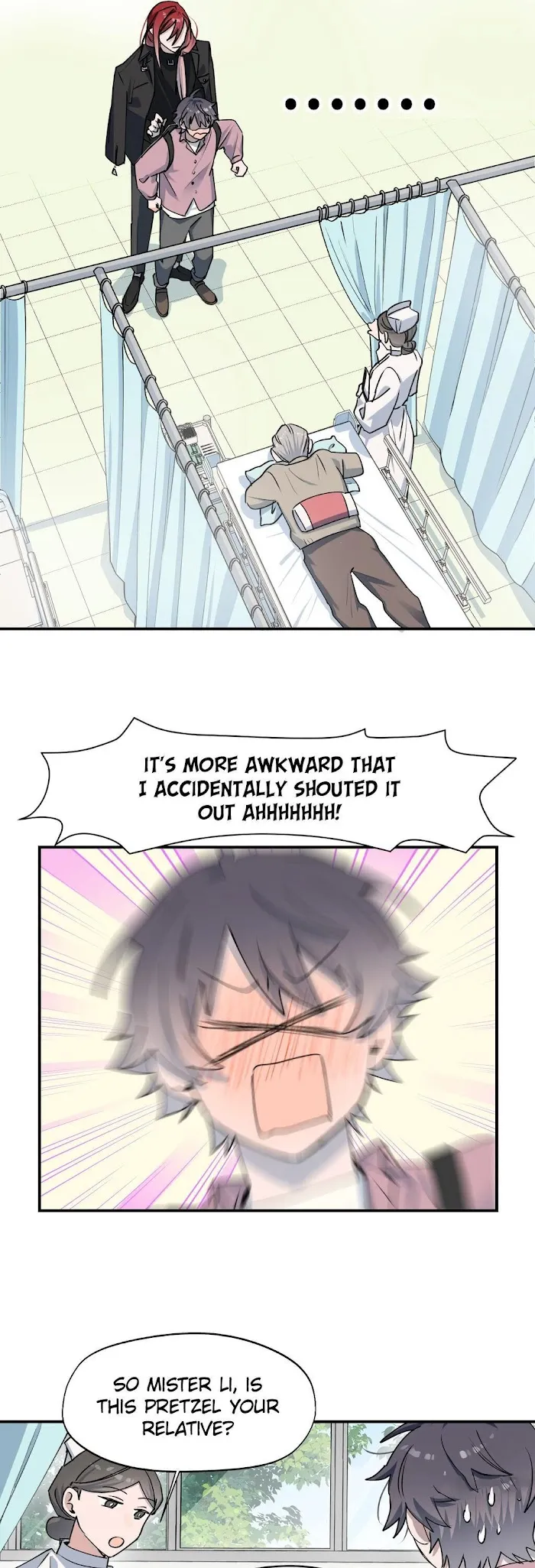 Lord Demon King Always Teases Me Chapter 9 page 14 - 