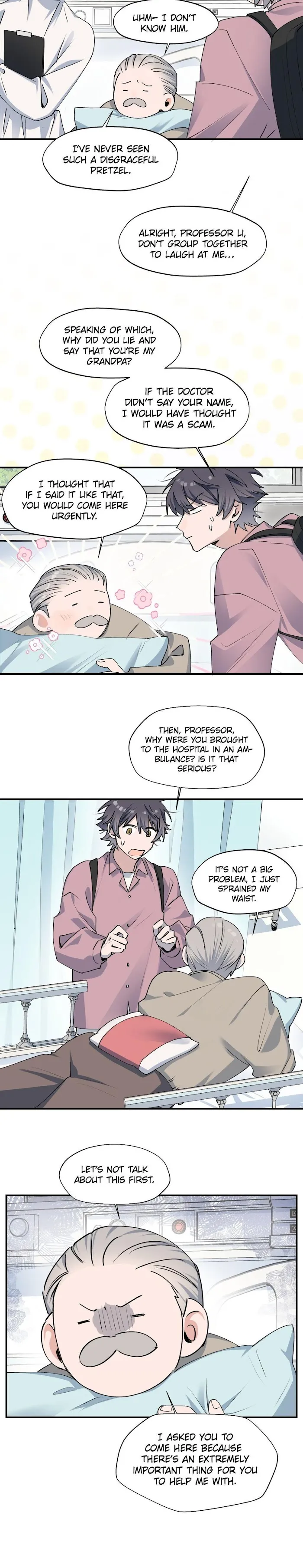 Lord Demon King Always Teases Me Chapter 9 page 15 - 