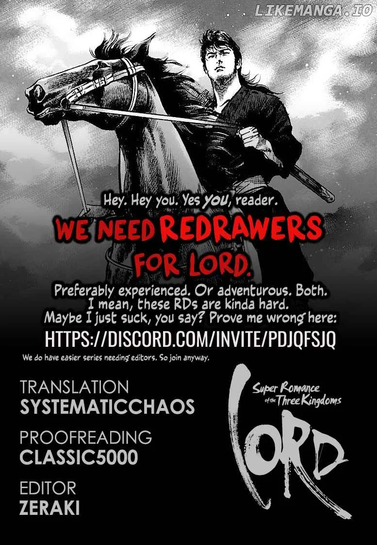 Lord  Manga Chapter 10 page 34 - 