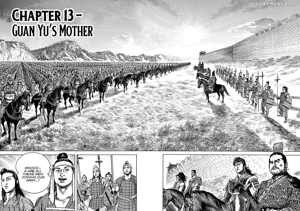 Lord  Manga Chapter 13 page 4 - 