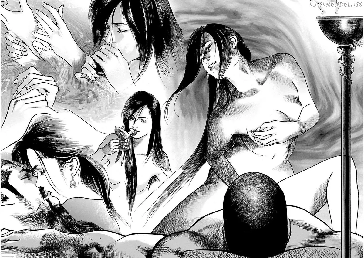 Lord  Manga Chapter 42 page 23 - 