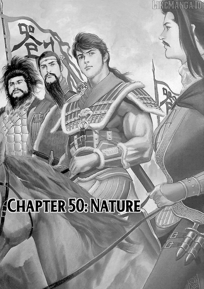 Lord  Manga Chapter 50 page 1 - 