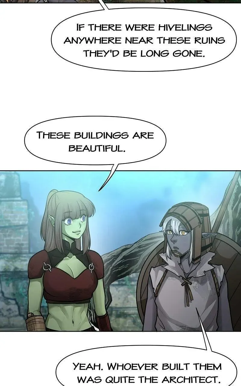 Lord of Goblins (Colored) Chapter 1.1 page 18 - 