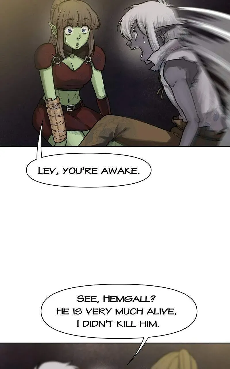 Lord of Goblins (Colored) Chapter 1.1 page 3 - 