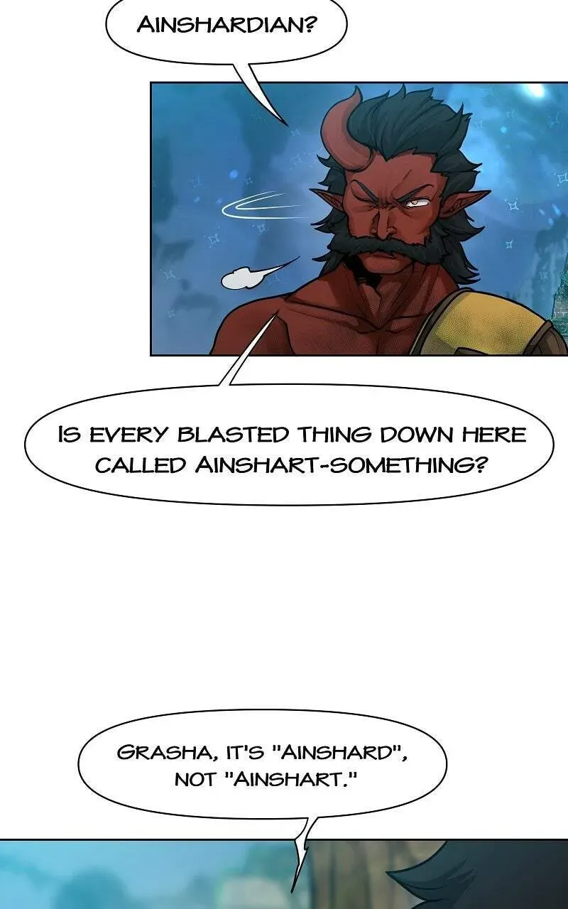 Lord of Goblins (Colored) Chapter 1.1 page 25 - 