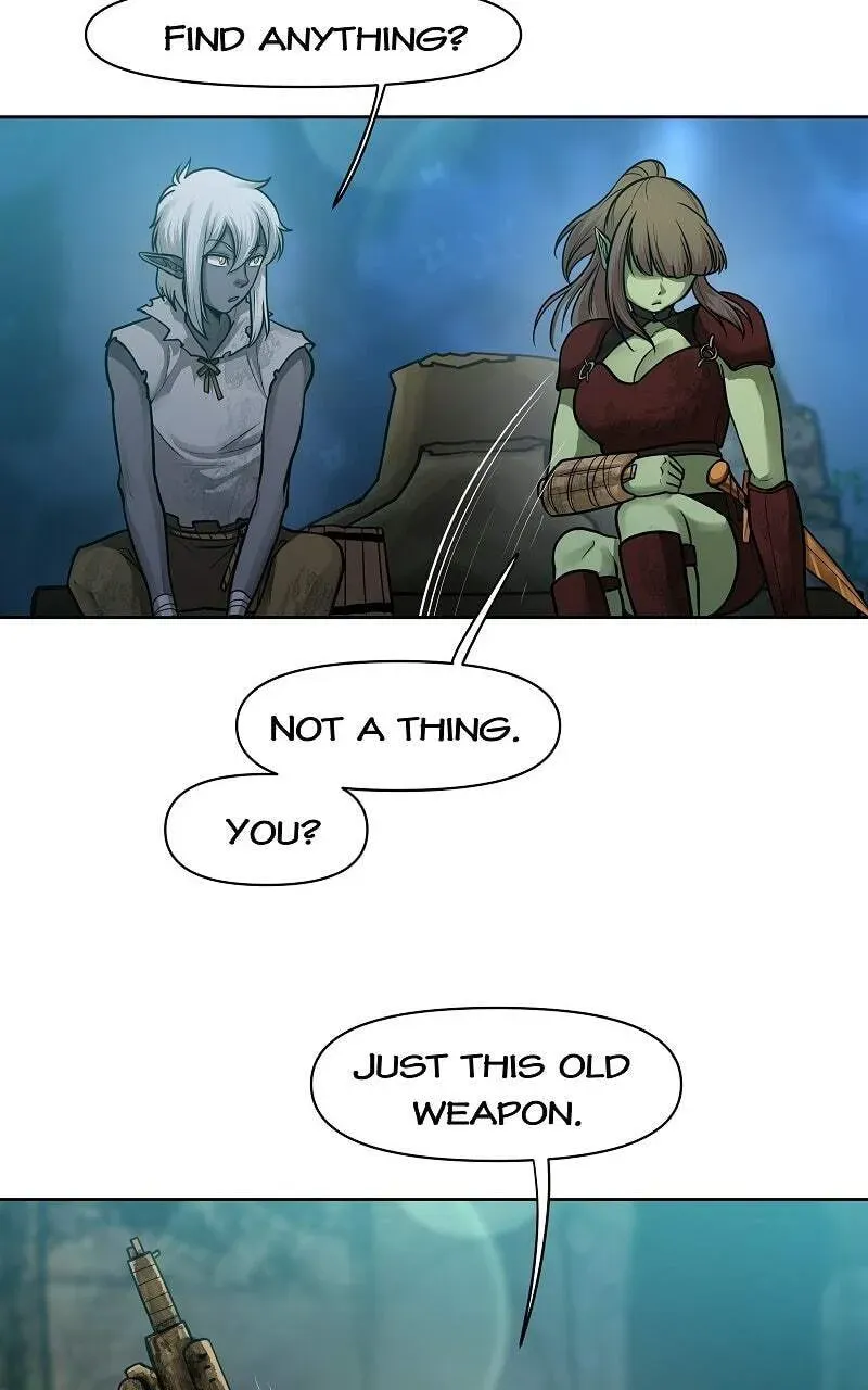 Lord of Goblins (Colored) Chapter 1.1 page 35 - 
