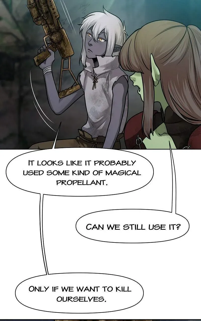 Lord of Goblins (Colored) Chapter 1.1 page 36 - 