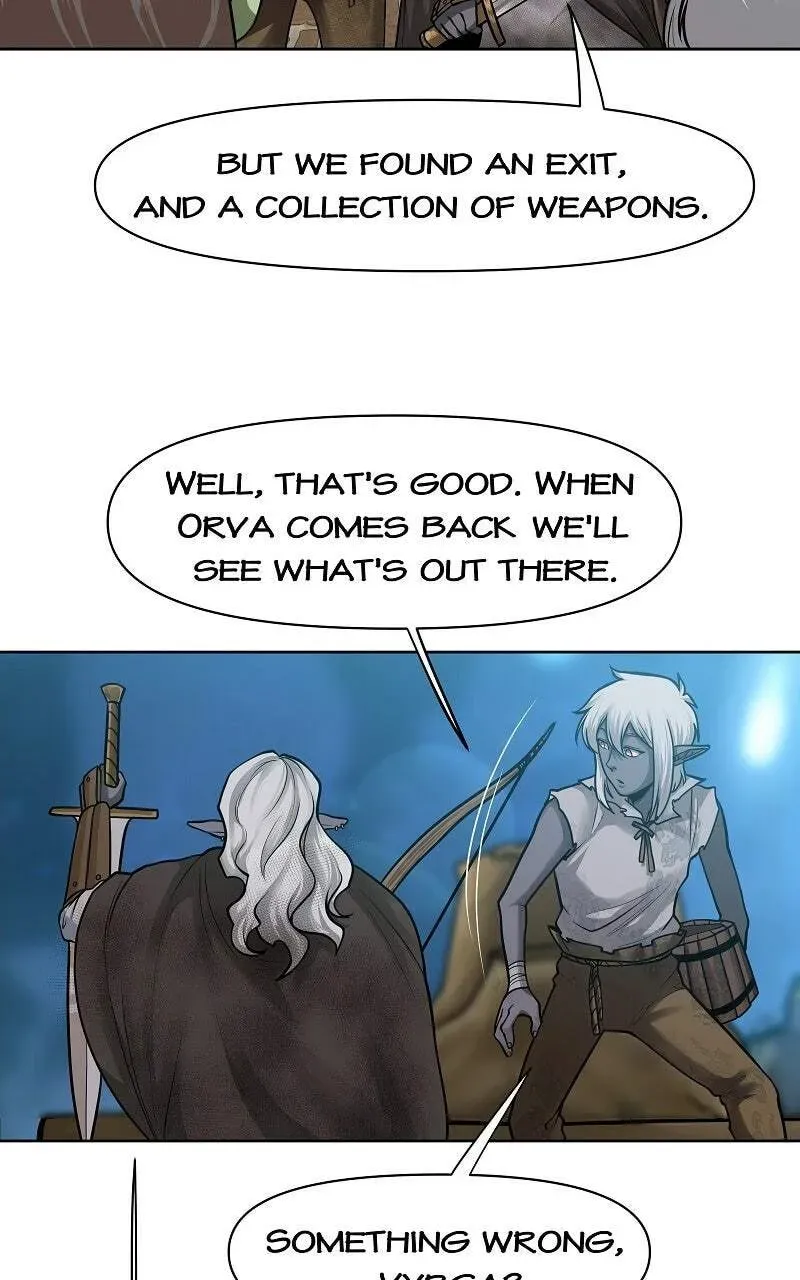 Lord of Goblins (Colored) Chapter 1.1 page 38 - 