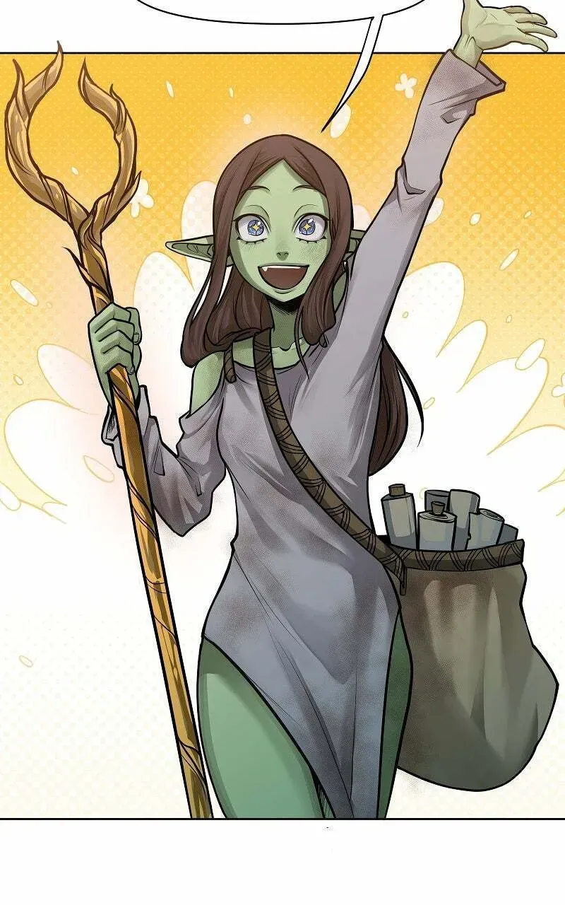 Lord of Goblins (Colored) Chapter 1.1 page 41 - 