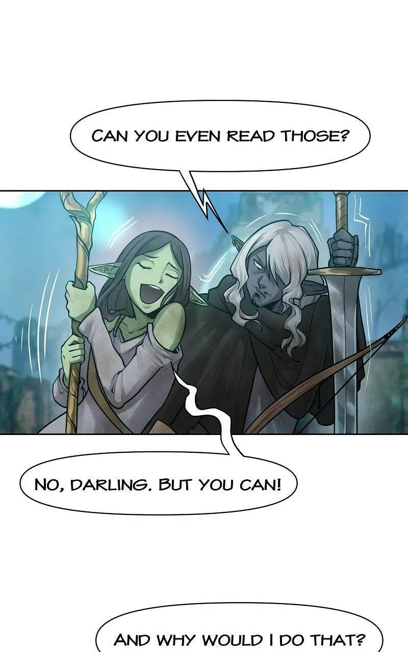 Lord of Goblins (Colored) Chapter 1.1 page 42 - 