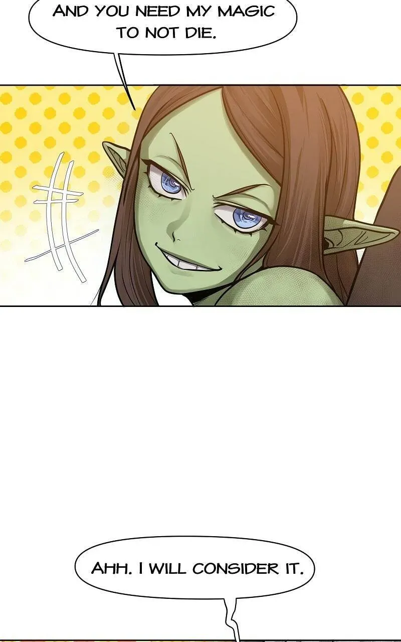 Lord of Goblins (Colored) Chapter 1.1 page 45 - 