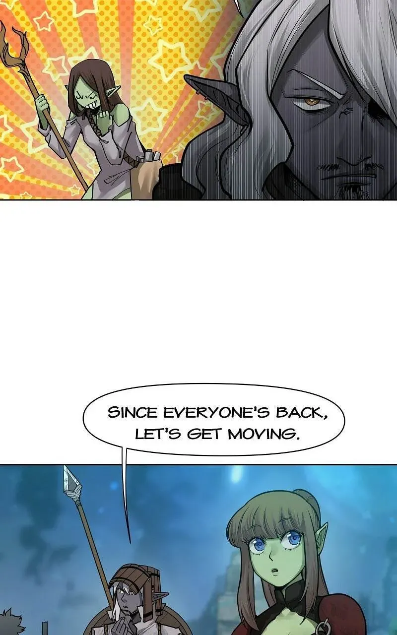 Lord of Goblins (Colored) Chapter 1.1 page 46 - 