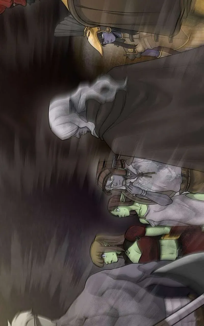 Lord of Goblins (Colored) Chapter 1.1 page 6 - 