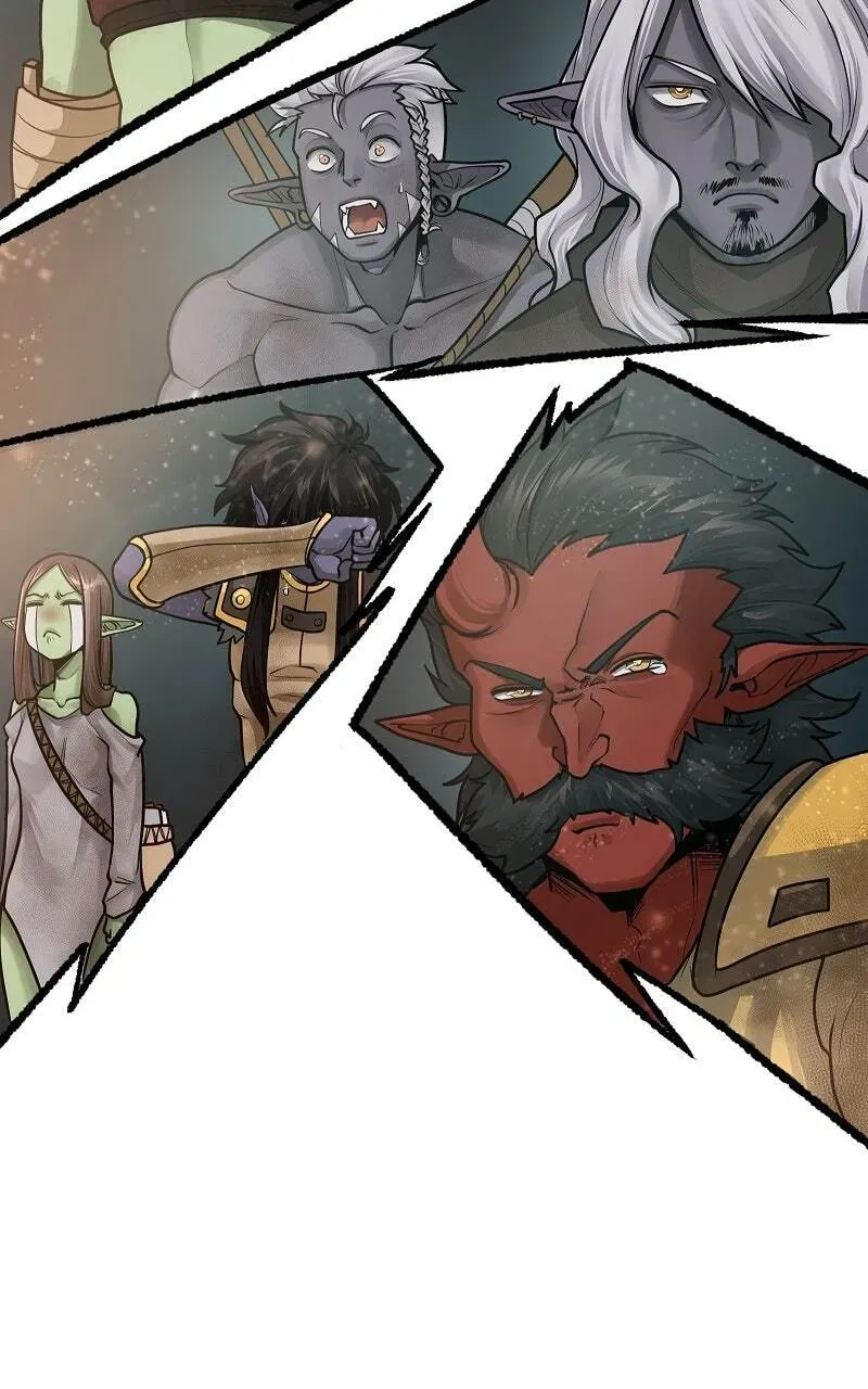 Lord of Goblins (Colored) Chapter 1.1 page 51 - 
