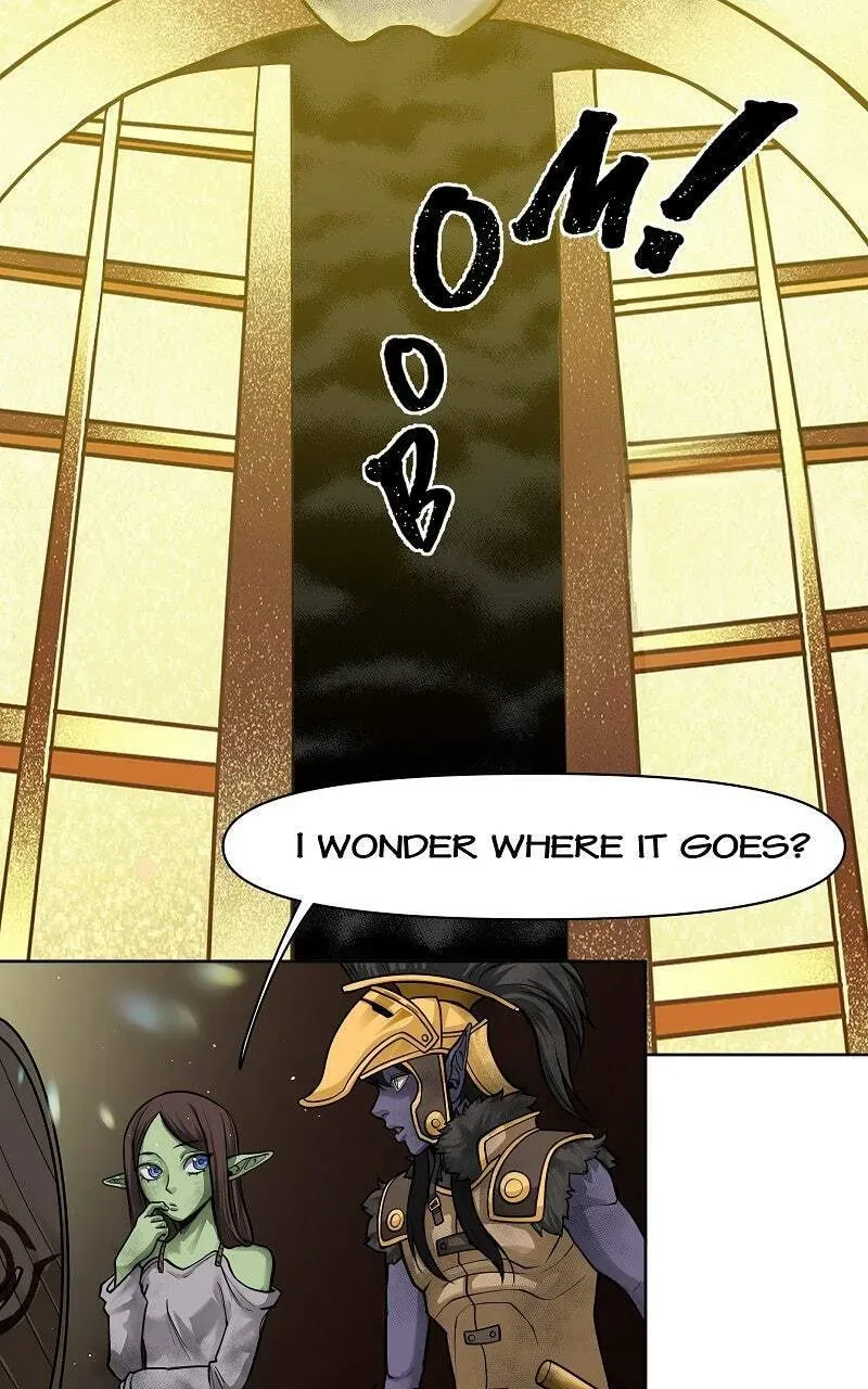 Lord of Goblins (Colored) Chapter 1.1 page 10 - 