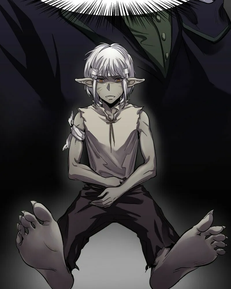 Lord of Goblins (Colored) Chapter 1 page 44 - 