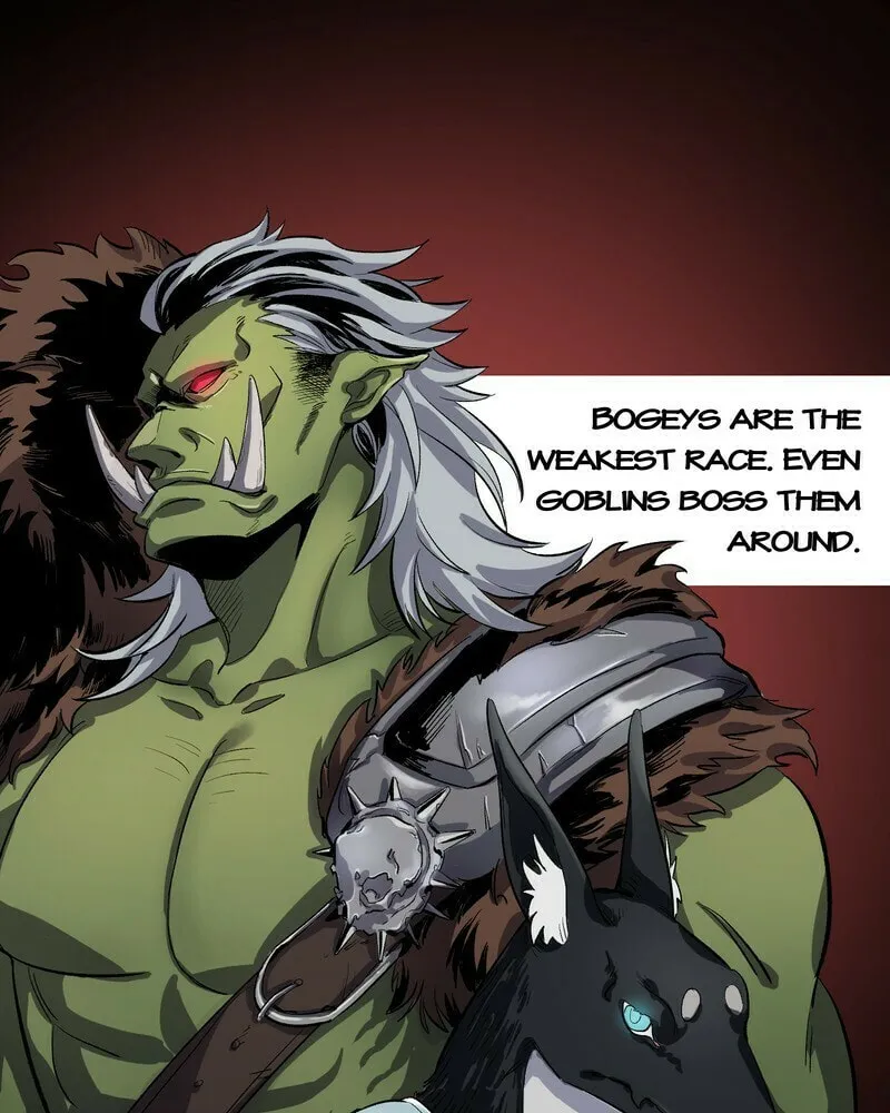 Lord of Goblins (Colored) Chapter 1 page 46 - 