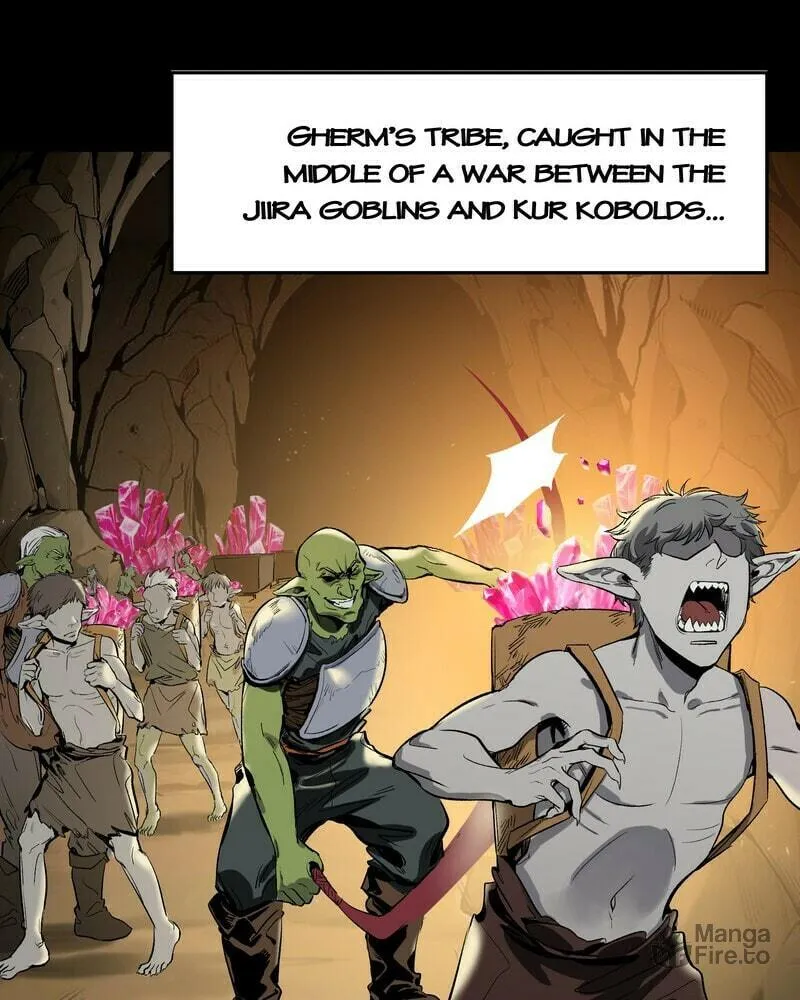 Lord of Goblins (Colored) Chapter 1 page 50 - 