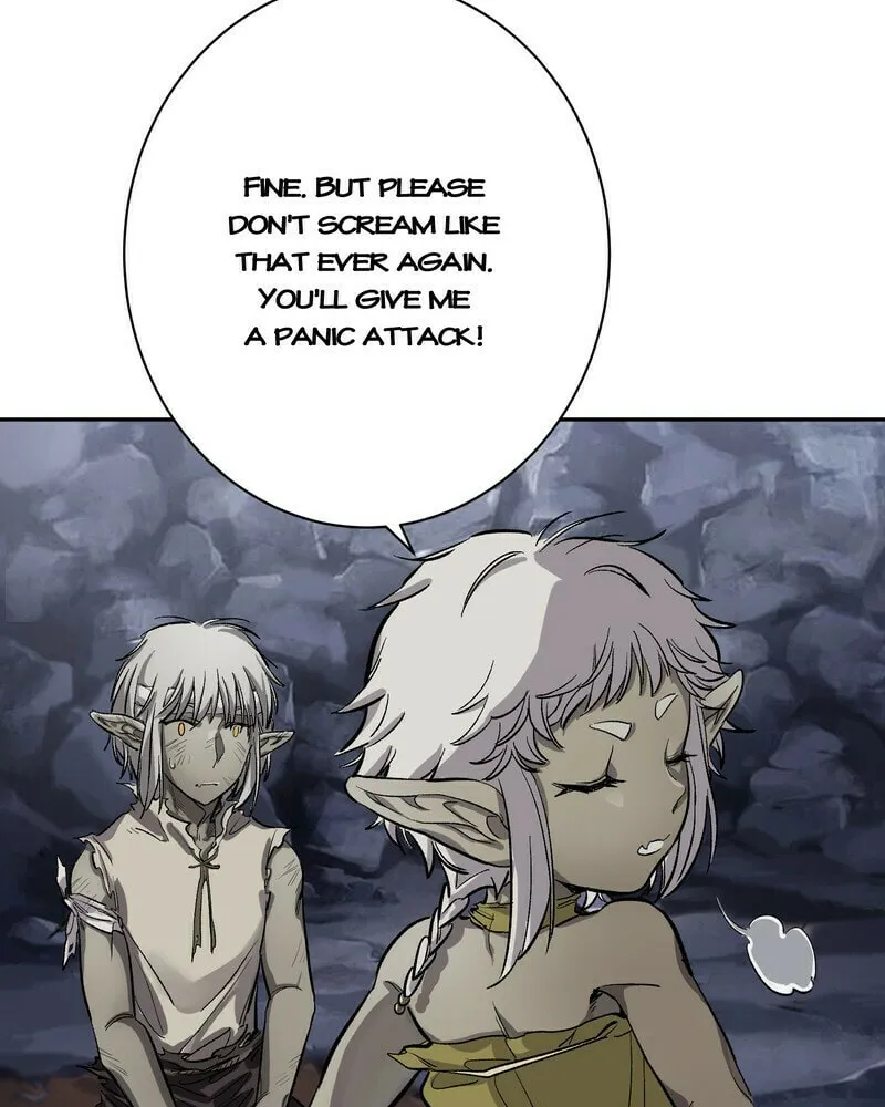 Lord of Goblins (Colored) Chapter 1 page 64 - 