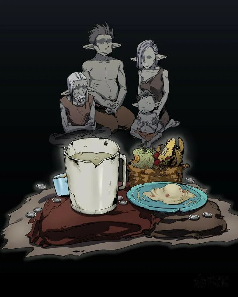 Lord of Goblins (Colored) Chapter 1 page 72 - 