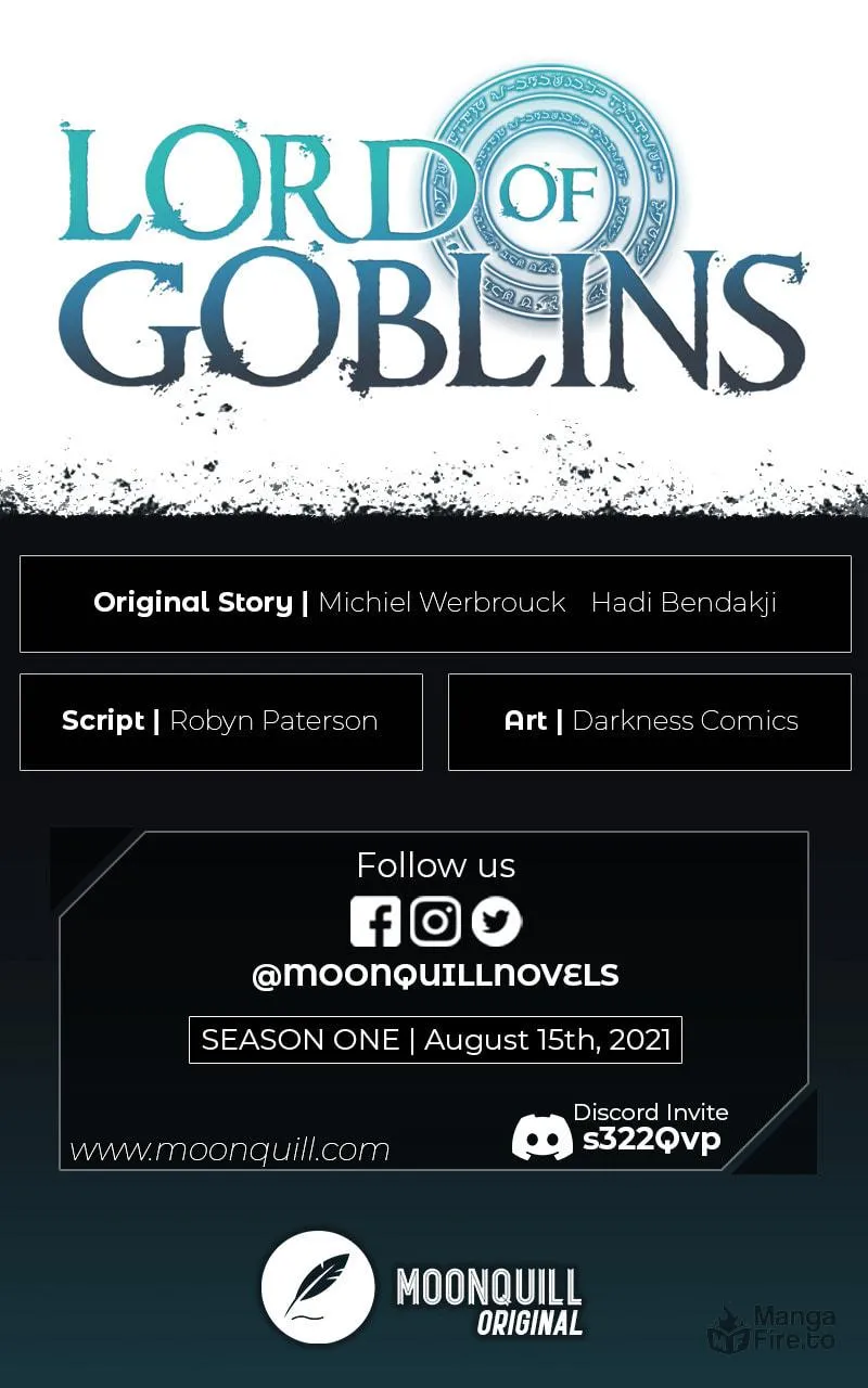 Lord of Goblins (Colored) Chapter 1 page 96 - 