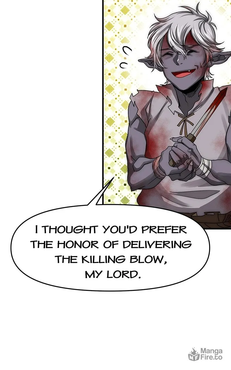 Lord of Goblins (Colored) Chapter 10 page 36 - 