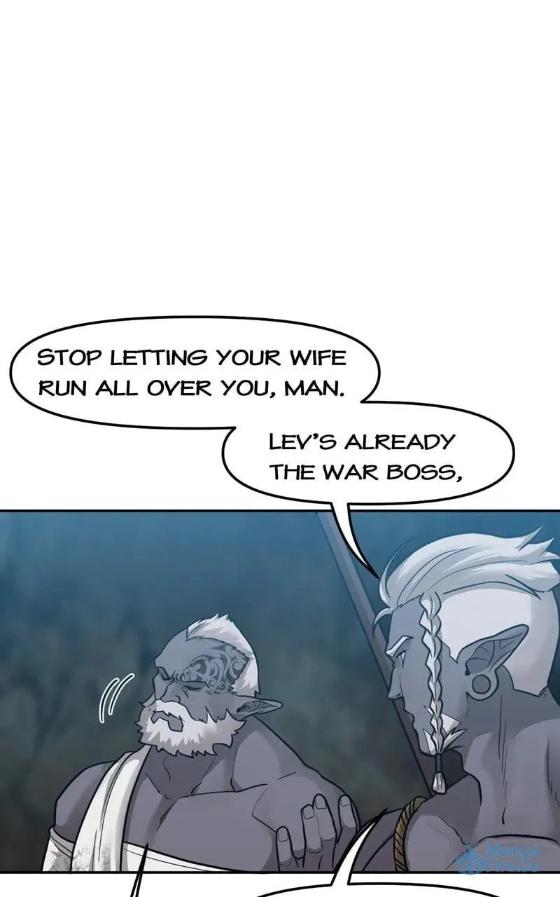Lord of Goblins (Colored) Chapter 100 page 12 - 
