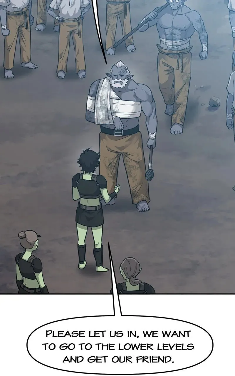 Lord of Goblins (Colored) Chapter 100 page 17 - 