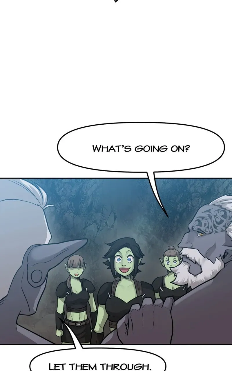Lord of Goblins (Colored) Chapter 100 page 19 - 