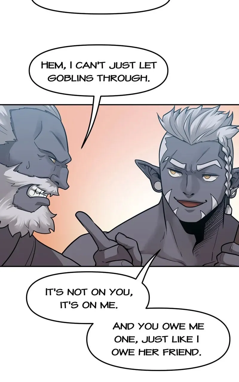 Lord of Goblins (Colored) Chapter 100 page 20 - 