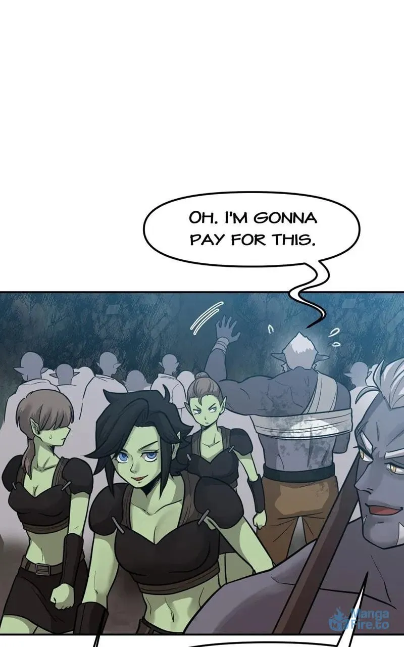 Lord of Goblins (Colored) Chapter 100 page 21 - 